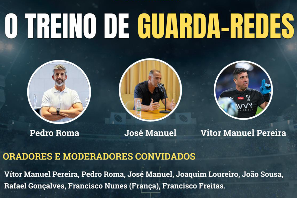 Formação Contínua de Treinadores - Futebol